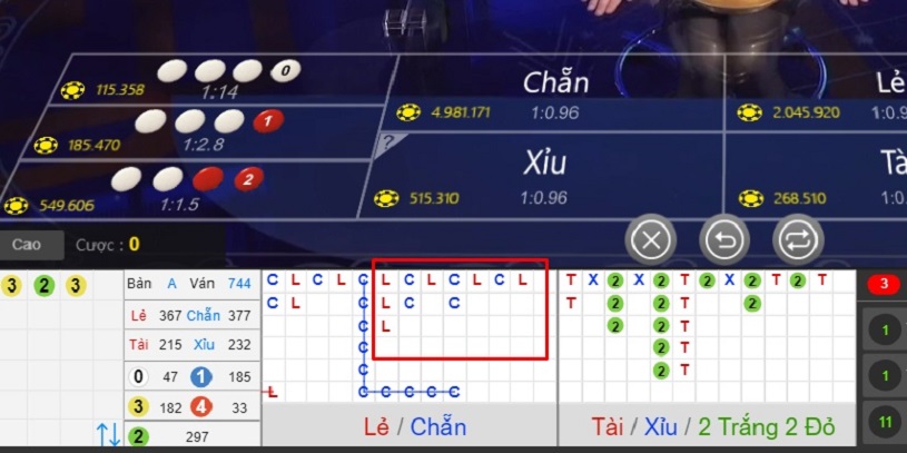 chọn nhà cái đáng tin tưởng khi chơi xóc đĩa online